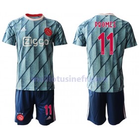 Maillot de Foot Ajax Amsterdam Quincy Promes 11 Extérieur 2020-21 - Enfant